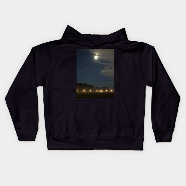 See The Light Kids Hoodie by Alemway